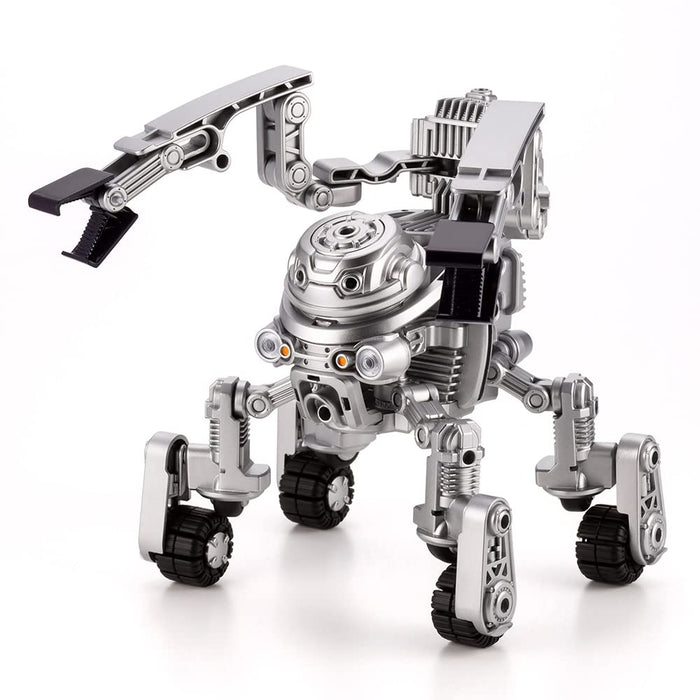 Kotobukiya MARUTTOYS TAMOTU PRO Midnight Blue Ver. 84mm 1/12 Kit KB03509 NEW_4