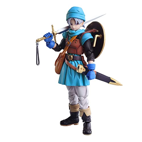 Dragon Quest VI Realms of Revelation BRING ARTS Terry Figure SQUARE ENIX 204815_1