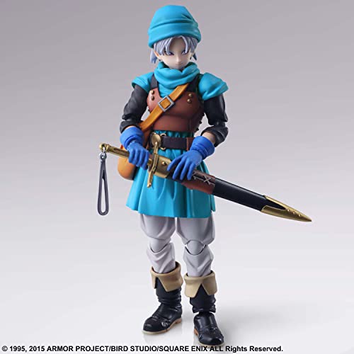 Dragon Quest VI Realms of Revelation BRING ARTS Terry Figure SQUARE ENIX 204815_3