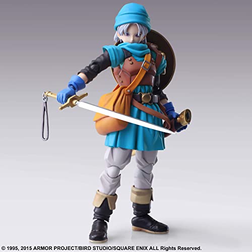 Dragon Quest VI Realms of Revelation BRING ARTS Terry Figure SQUARE ENIX 204815_4