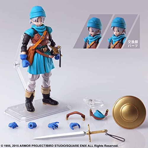 Dragon Quest VI Realms of Revelation BRING ARTS Terry Figure SQUARE ENIX 204815_7