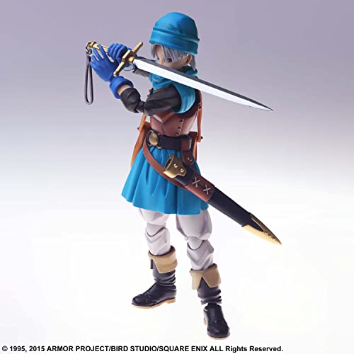 Dragon Quest VI Realms of Revelation BRING ARTS Terry Figure SQUARE ENIX 204815_8