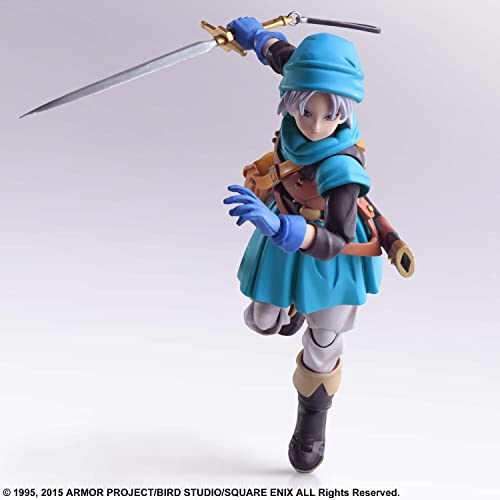 Dragon Quest VI Realms of Revelation BRING ARTS Terry Figure SQUARE ENIX 204815_9