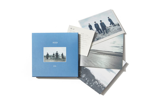 SID Seaside [CD+Blu-ray Disc+PHOTO BOOK] Artistic Edition KSCL-3350 Anime Songs_2
