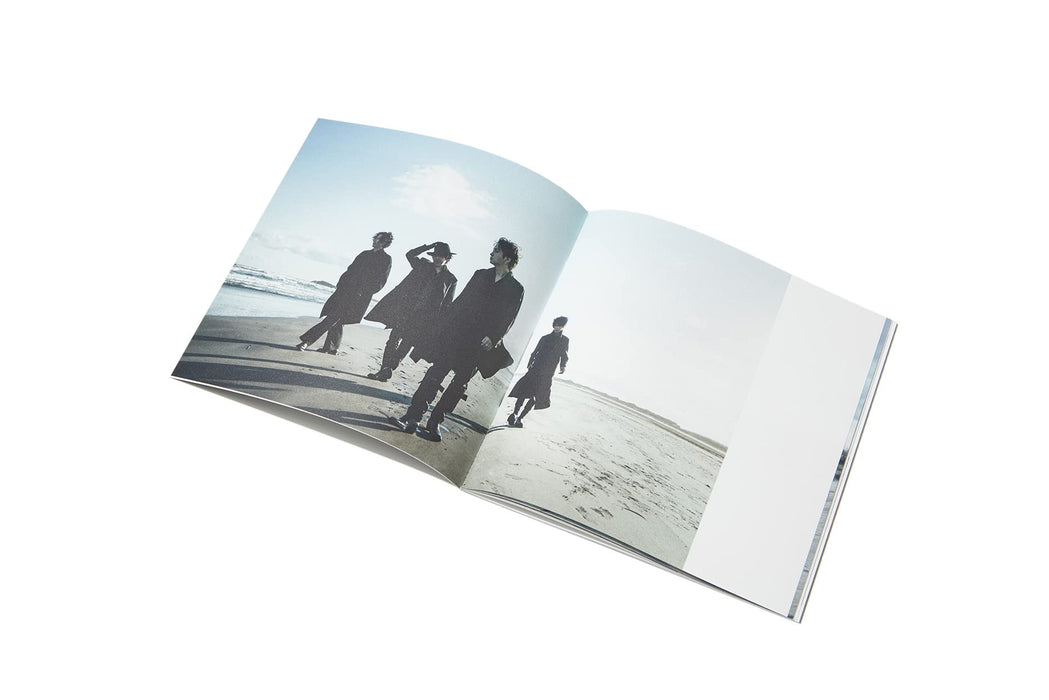 SID Seaside [CD+Blu-ray Disc+PHOTO BOOK] Artistic Edition KSCL-3350 Anime Songs_4
