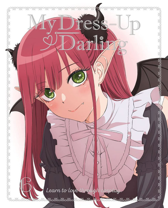 [Blu-ray] My Dress-Up Darling Vol.6 Limited Edition Booklet Included ANZX-15931_1