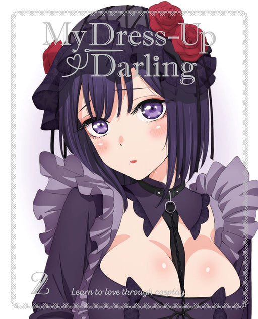 [Blu-ray] My Dress-Up Darling Vol.2 Limited Edition Booklet Included ANZX-15923_1