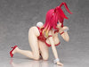 FREEing No Game No Life Stephanie Dora Bare Leg Bunny Ver. 1/4 Figure F51079 NEW_3