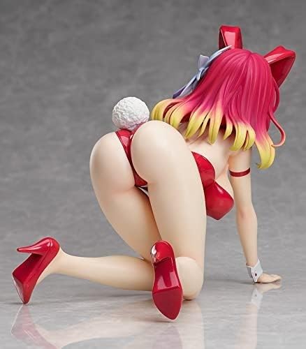 FREEing No Game No Life Stephanie Dora Bare Leg Bunny Ver. 1/4 Figure F51079 NEW_4