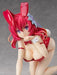 FREEing No Game No Life Stephanie Dora Bare Leg Bunny Ver. 1/4 Figure F51079 NEW_6