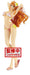 One Piece Gland Line Girls On Vacation NAMI Pink Ver. Figure Prize BANPRESTO NEW_1