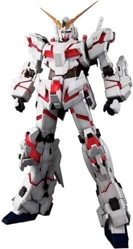 Bandai Spirits PG Gundam UC RX-0 Unicorn Gundam 1/60 scale Plastic Model Kit NEW_1