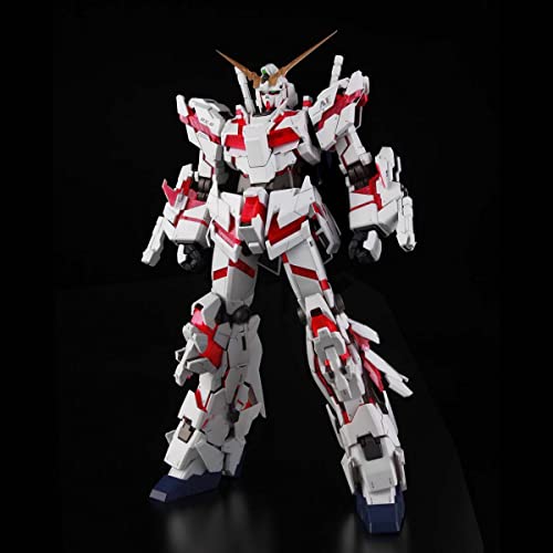 Bandai Spirits PG Gundam UC RX-0 Unicorn Gundam 1/60 scale Plastic Model Kit NEW_3