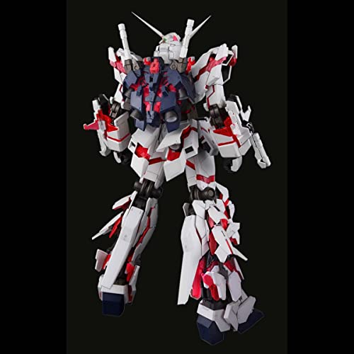 Bandai Spirits PG Gundam UC RX-0 Unicorn Gundam 1/60 scale Plastic Model Kit NEW_4