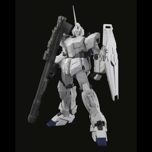 Bandai Spirits PG Gundam UC RX-0 Unicorn Gundam 1/60 scale Plastic Model Kit NEW_6