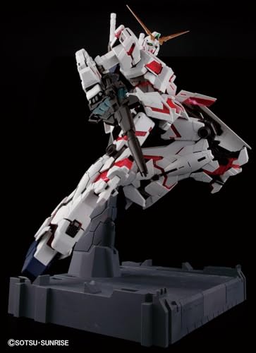 Bandai Spirits PG Gundam UC RX-0 Unicorn Gundam 1/60 scale Plastic Model Kit NEW_8