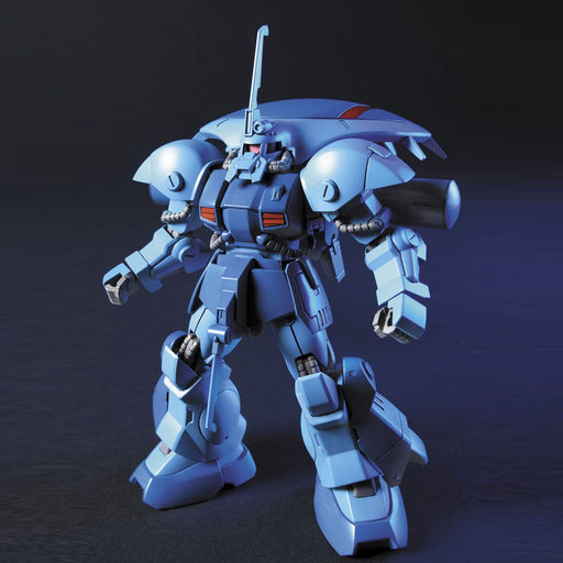 HGUC Mobile Suit ZZ Gundam Isaac 1/144 Scale Colored Plastic Model Kit w/ Weapon_2
