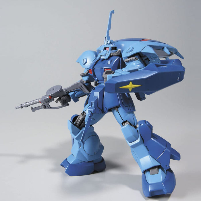 HGUC Mobile Suit ZZ Gundam Isaac 1/144 Scale Colored Plastic Model Kit w/ Weapon_4