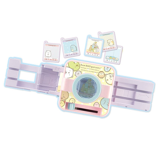 Takara Tomy Milphy Charm Shot Sumikko Gurashi Plastic Battery Powered Multicolor_1