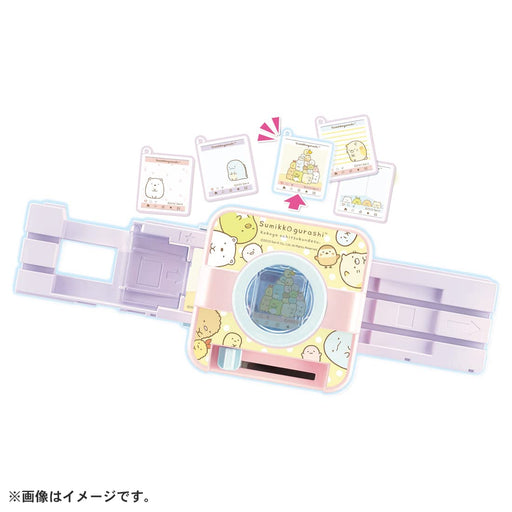 Takara Tomy Milphy Charm Shot Sumikko Gurashi Plastic Battery Powered Multicolor_2
