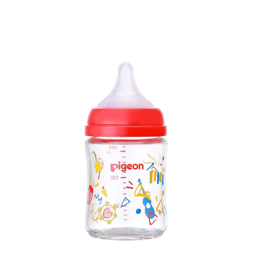 Pigeon Breastfeeding Experience Baby Bottle Music 160ml 0 Months+ Heat Resistant_1