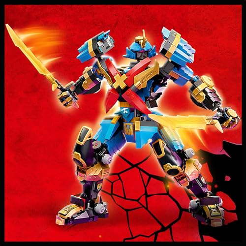 LEGO Ninjago 71775 Nya's Samurai X Mecha Suit 1003 piece Plastic Block Toy NEW_3