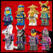 LEGO Ninjago 71775 Nya's Samurai X Mecha Suit 1003 piece Plastic Block Toy NEW_5