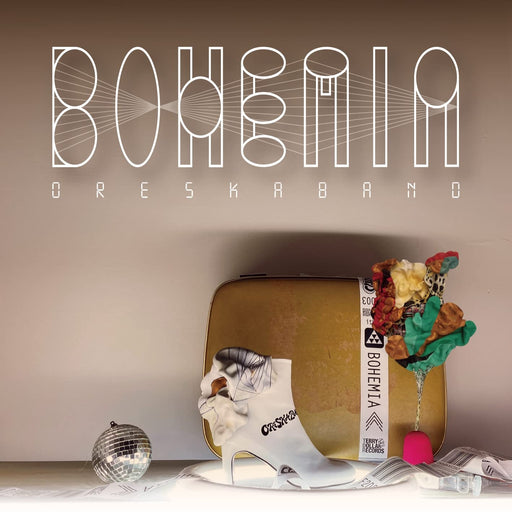 [CD] BOHEMIA Nomal Edition ORESKABAND FATDR-1 SKA, REGGAE, DUB J-Pop Band NEW_1