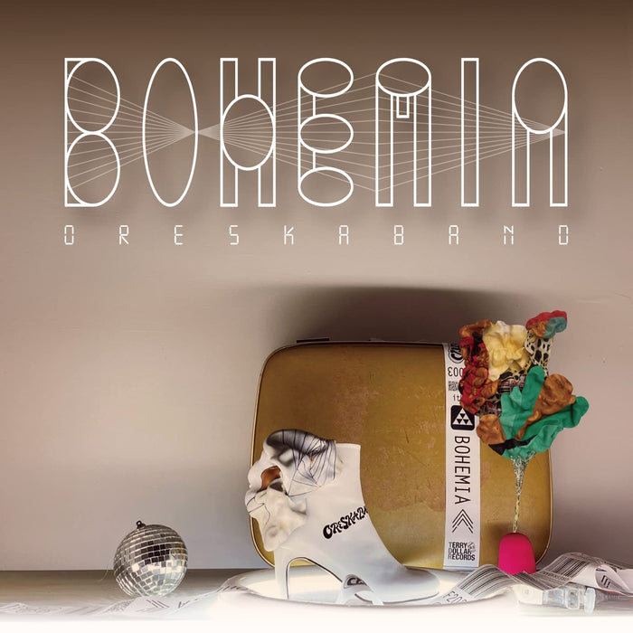 [CD] BOHEMIA Nomal Edition ORESKABAND FATDR-1 SKA, REGGAE, DUB J-Pop Band NEW_1