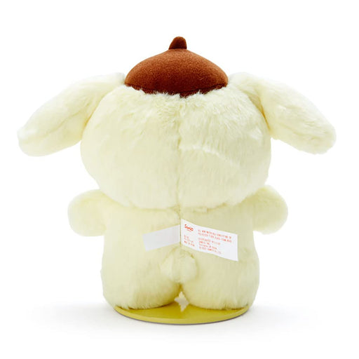 Sanrio POMPOM PURIN Nuidori Plush Doll M Pitatto Friends 742619 Magnetic NEW_2