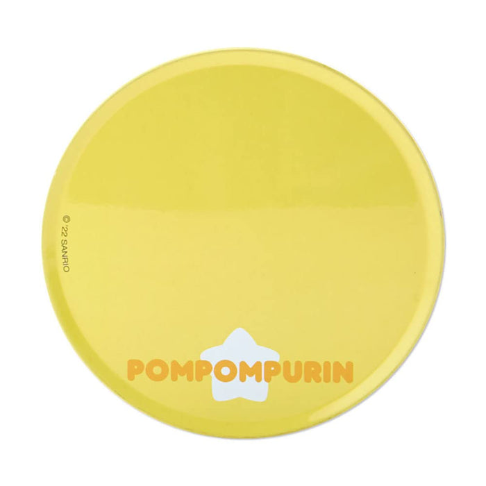 Sanrio POMPOM PURIN Nuidori Plush Doll M Pitatto Friends 742619 Magnetic NEW_4