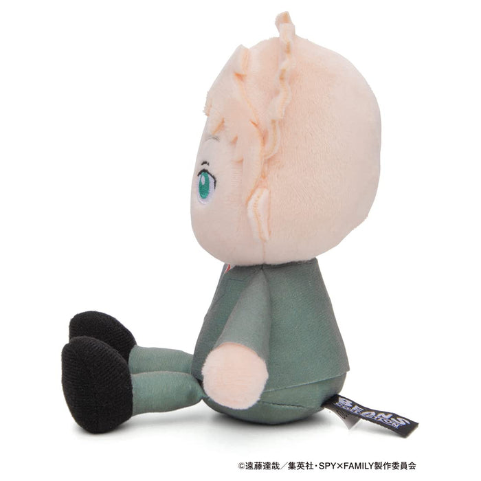 TAKARATOMY A.R.T.S Beans Collection Spy x Family Loid Forger Plush Doll ‎‎721694_3