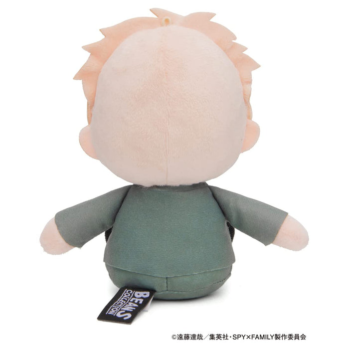 TAKARATOMY A.R.T.S Beans Collection Spy x Family Loid Forger Plush Doll ‎‎721694_4
