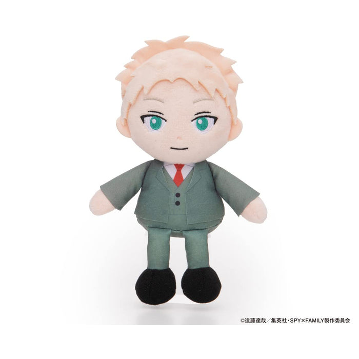 TAKARATOMY A.R.T.S Beans Collection Spy x Family Loid Forger Plush Doll ‎‎721694_5