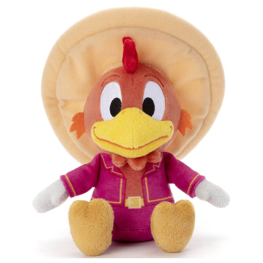 TAKARATOMY A.R.T.S Disney Plush Doll Panchito Washable Beans Collection 18cm NEW_1