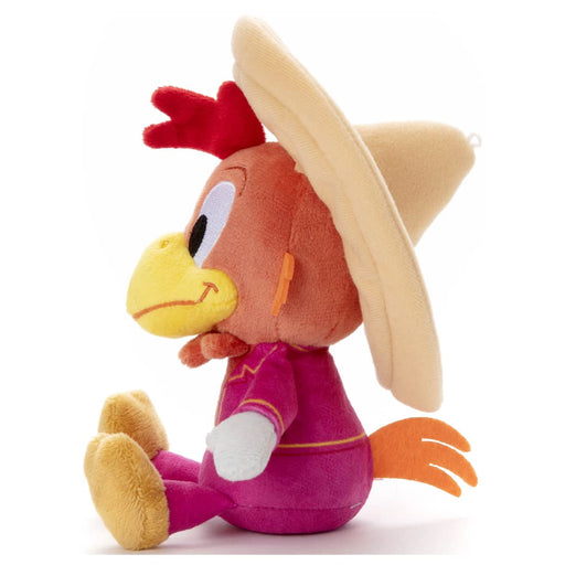 TAKARATOMY A.R.T.S Disney Plush Doll Panchito Washable Beans Collection 18cm NEW_2