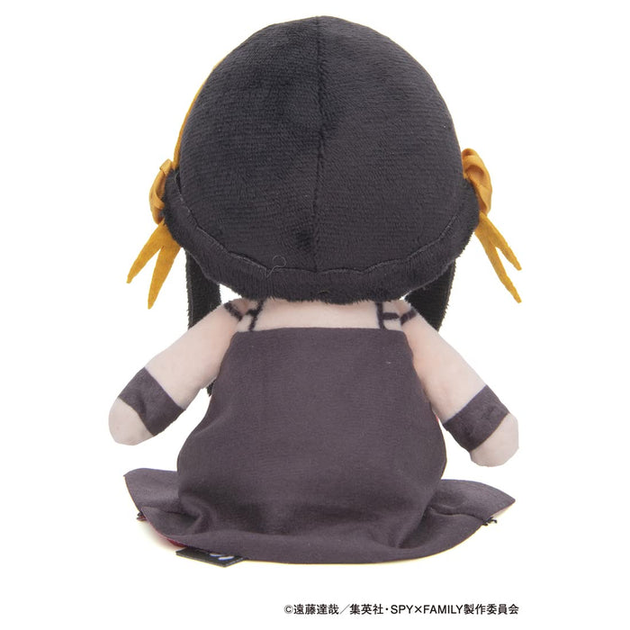 TAKARATOMY A.R.T.S Beans Collection Spy x Family Yor Forger Plush Doll ‎721700_4