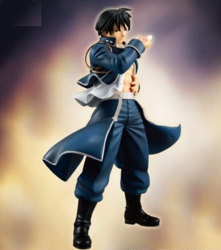 FuRyu FULLMETAL ALCHEMIST Special Figure Roy Mustang Another ver. Prize NEW_1