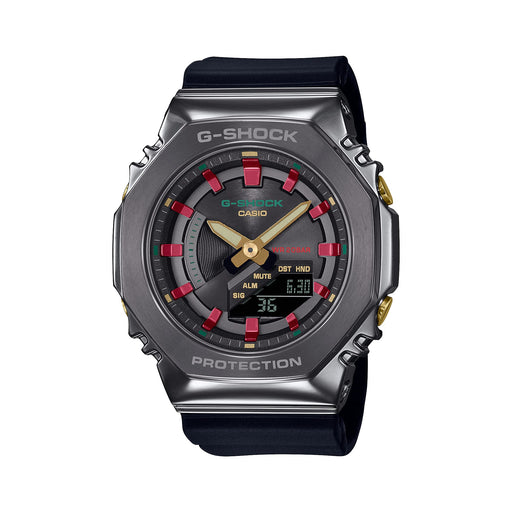 CASIO G-SHOCK GM-S2100CH-1AJF PRECIOUS HEART SELECTION Metal Covered Men Watch_1