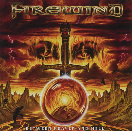 [CD] BETWEEN HEAVEN AND HELL 20TH ANNIVERSARY EDITION FIREWIND KICP-4049 NEW_1