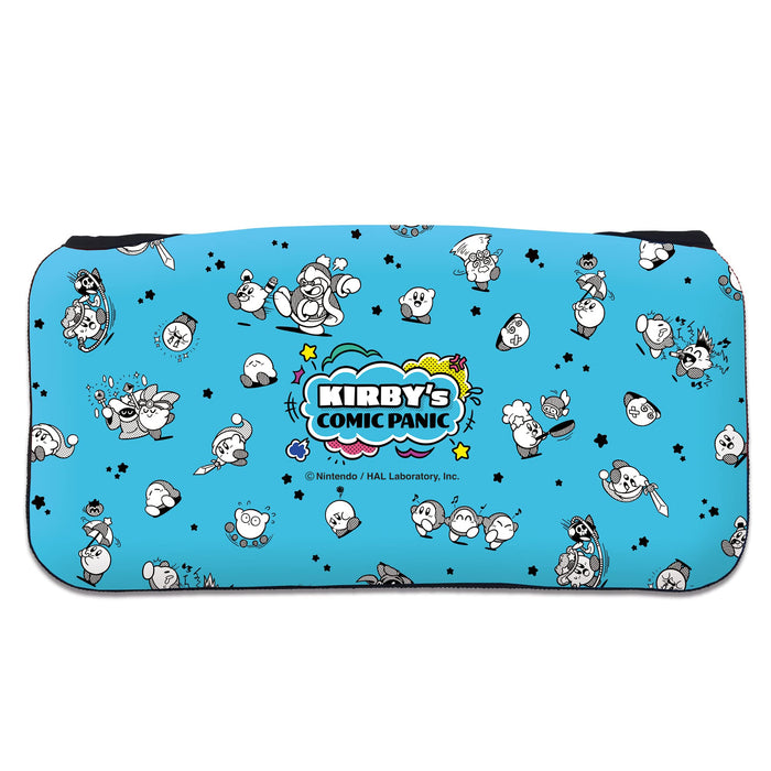 Kirby Quick Pouch for Nintendo Switch Kirby's Comic Panic Keys Factory CQP-013-2_4