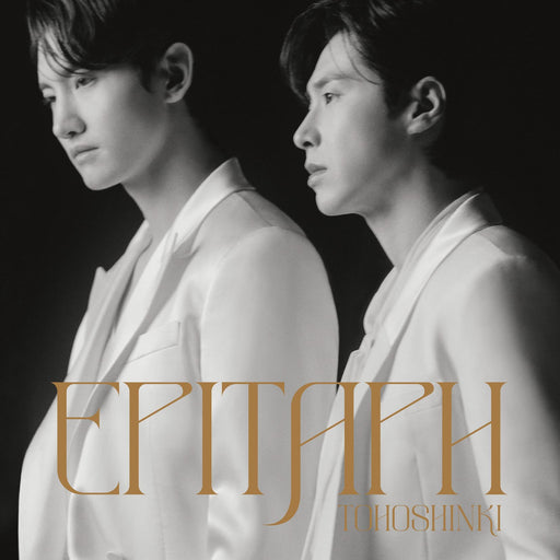[CD] Epitaph Nomal Edition TOHOSHINKI TVXQ AVCK-79821 K-Pop Japan Mini Album NEW_1