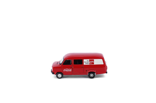 Tiny City 1980's Coca-Cola Buy Someone You Love 1970s Diecast Car COKE039 NEW_2