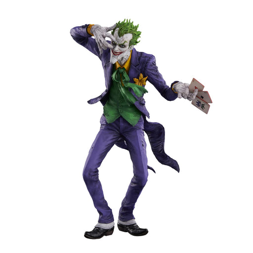 Sofbinal Joker Laughing Purple Ver. non-scale Figure Union Creative DEC219061_1