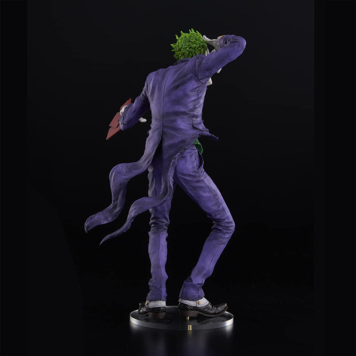 Sofbinal Joker Laughing Purple Ver. non-scale Figure Union Creative DEC219061_2