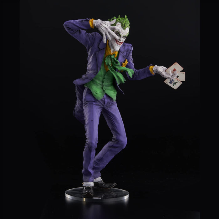 Sofbinal Joker Laughing Purple Ver. non-scale Figure Union Creative DEC219061_3