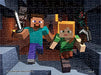 Ensky Minecraft Jigsaw Puzzle 150 Pieces Escape! (7.6x10.2cm) MA-70 Video Game_1