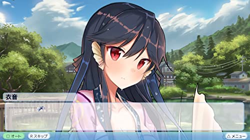 Refine My Girlfriend is a Mermaid!? PS4 Visual Novel Multi-Language PLJM-16915_3