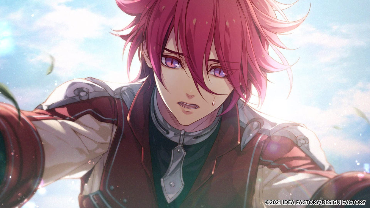 Nintendo Switch Radiant Tale First Limited Edition Drama CD Booklet RTSW-22063_2