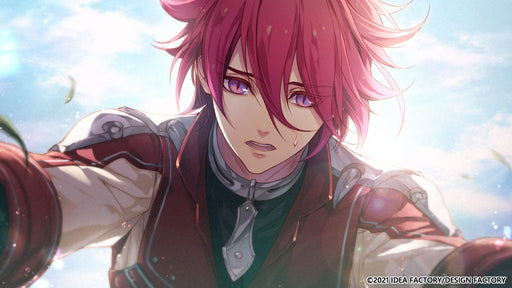 Nintendo Switch Radiant Tale First Limited Edition Drama CD Booklet RTSW-22063_2